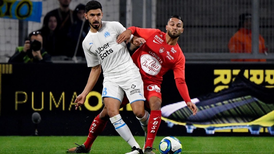 Olympique Marseille - Stade Brestois