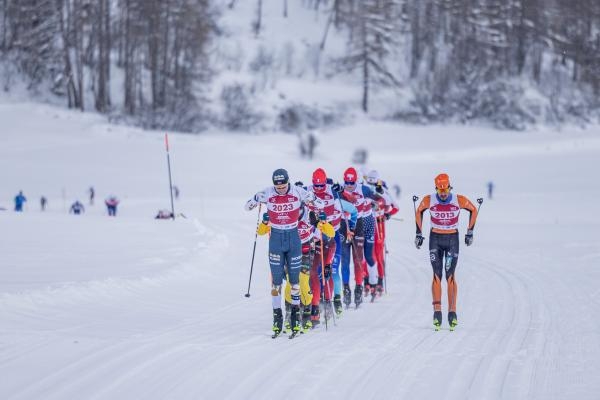 SP ve skialpinismu - Comapedrosa, Andorra
