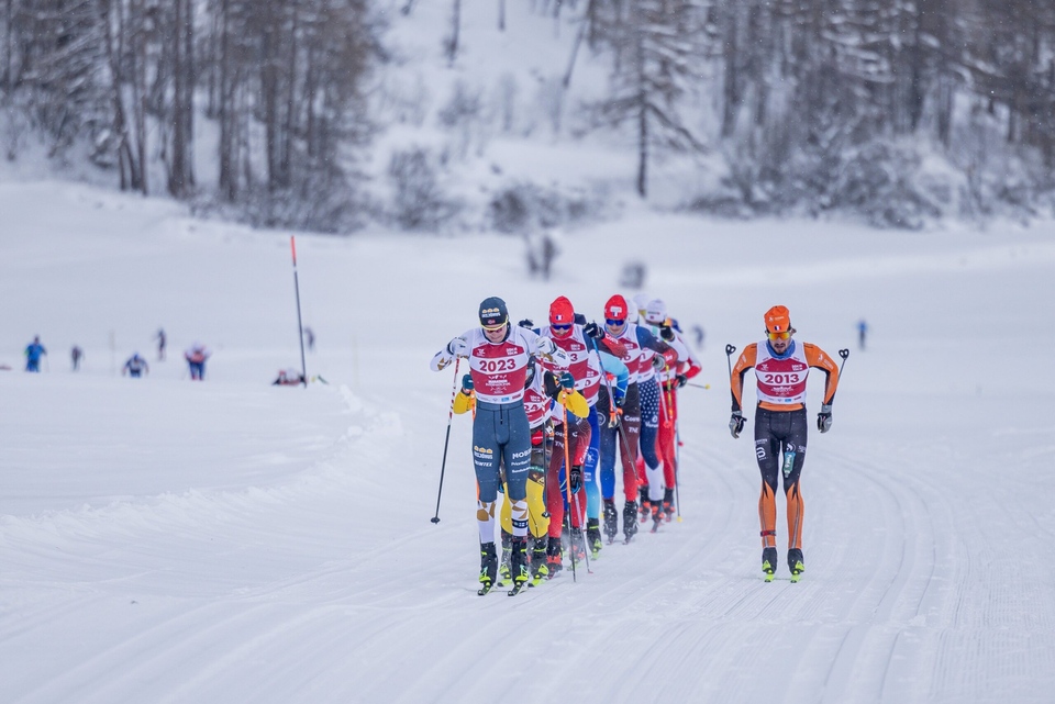 SP ve skialpinismu - Comapedrosa, Andorra