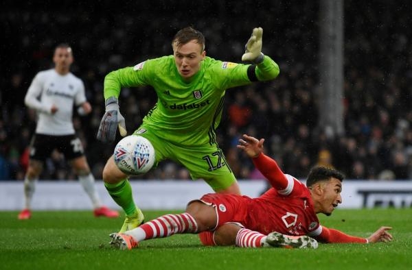 Barnsley - Fulham