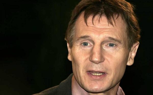 Z blízka - Liam Neeson