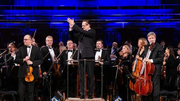 CNSO Studio Live - Dan Brown - Wild Symphony