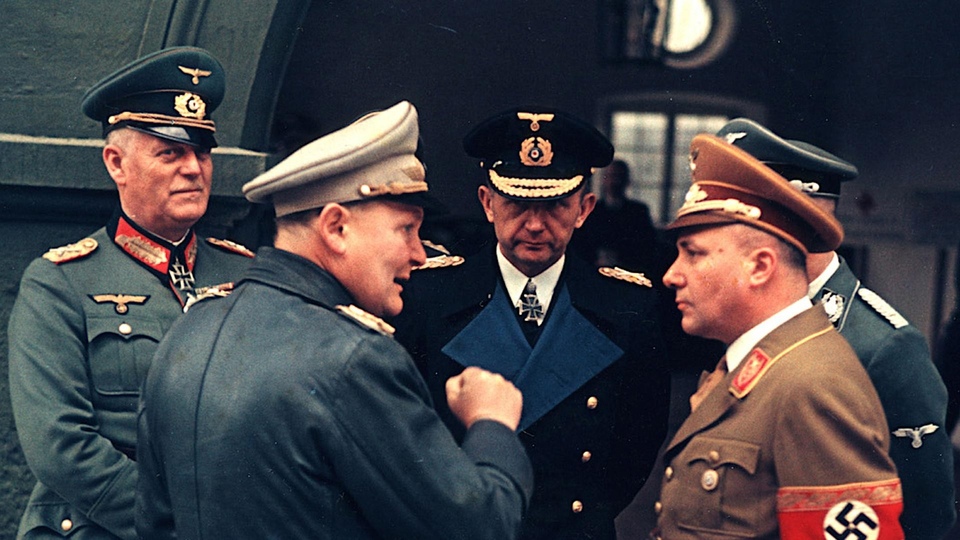 Documentary Świta Hitlera