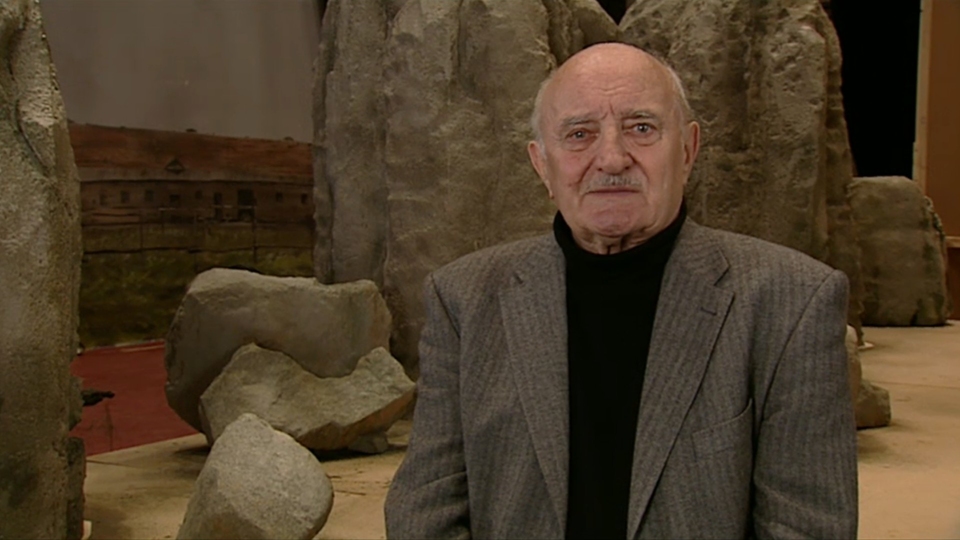 Documentary Vzkaz Josefa Somra