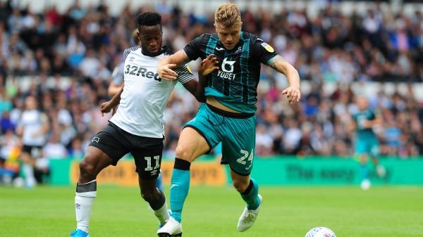 Swansea City - Derby County