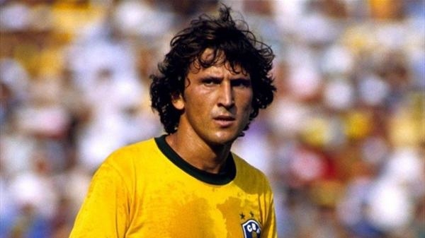 Futbaloví Velikáni - Zico a Raúl