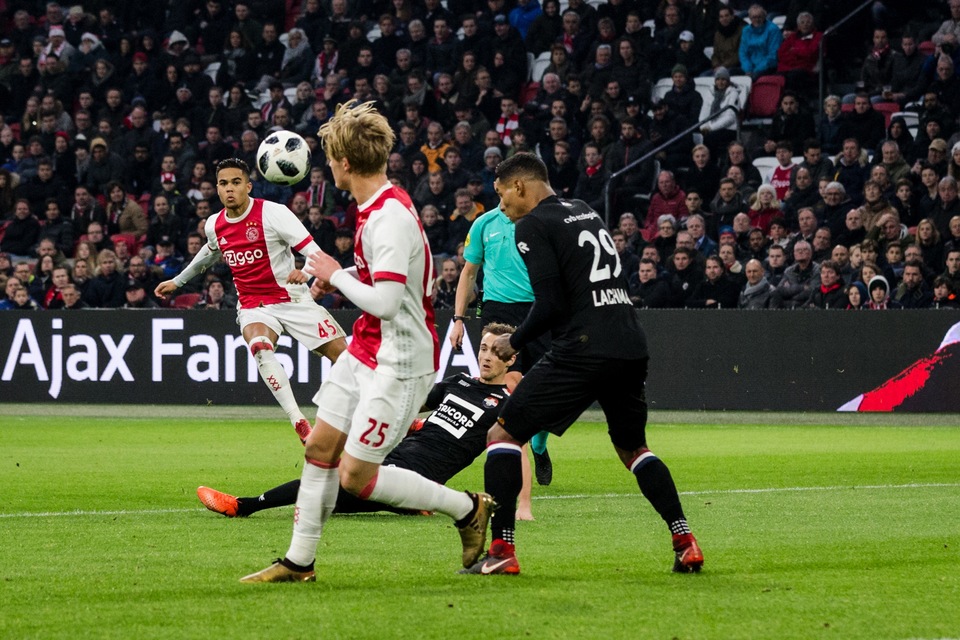 Willem II - AFC Ajax
