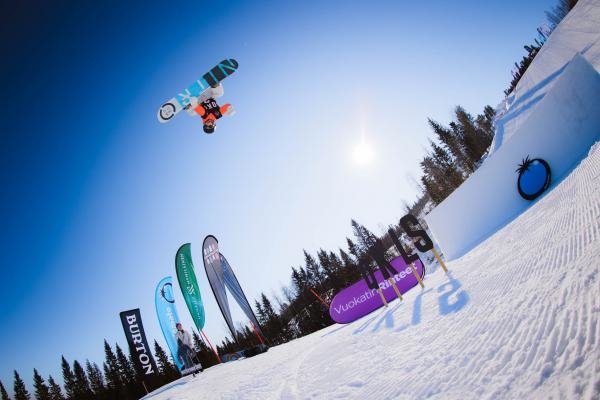 12 min European Freestyle Pro Tour Mid Sesaon & World Rookie Tour