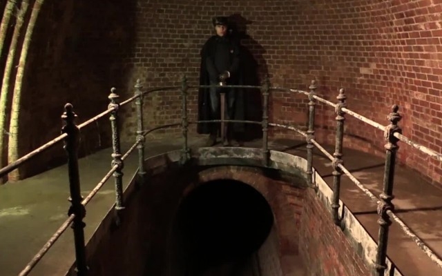 Documentary Příšery z pražského podzemí
