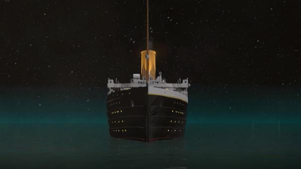 Titanic: Nový podezřelý