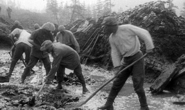 Gulag, život v sovietskom systéme