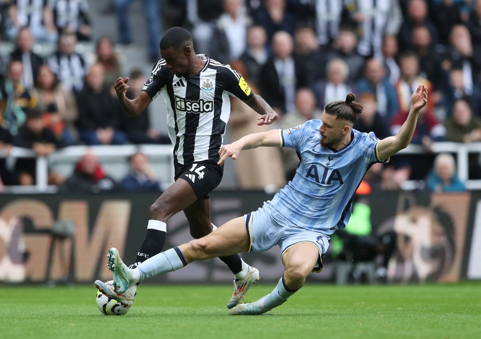 Tottenham - Newcastle