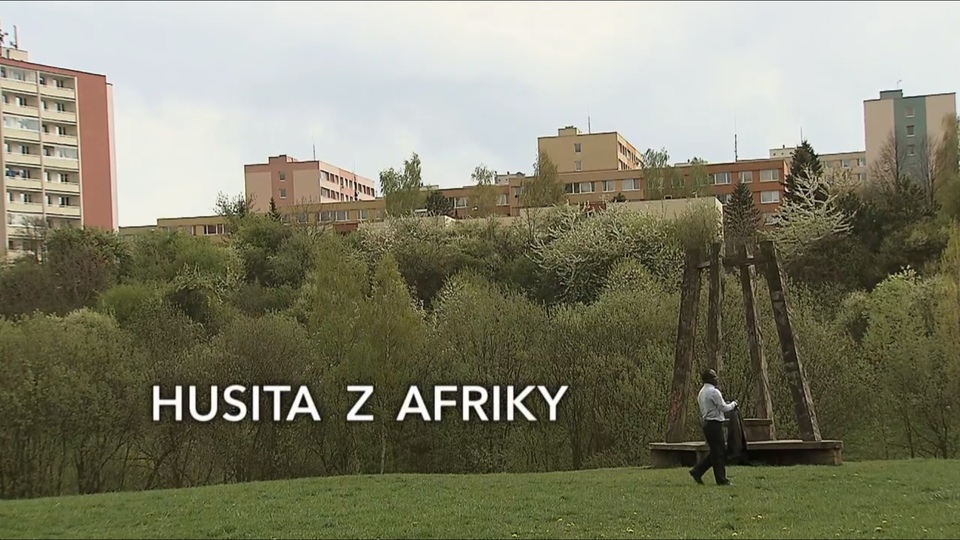 Документ Husita z Afriky