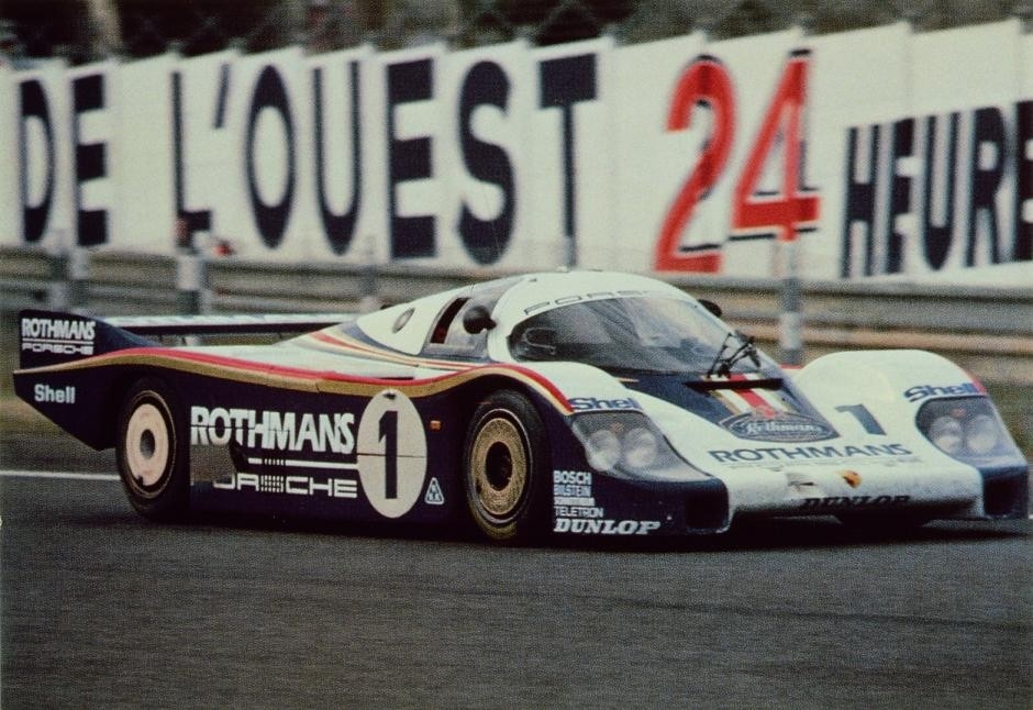 24H LeMans History - 1981