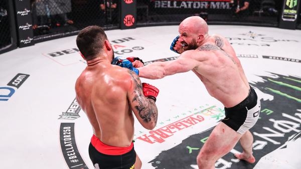 Bellator 299: Eblen vs. Edwards