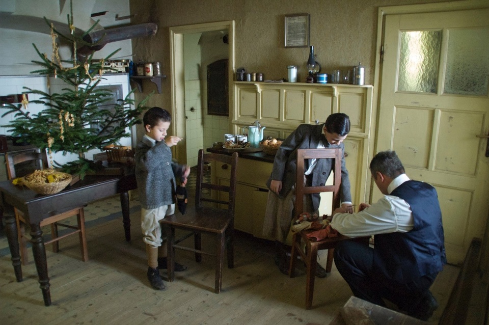 Documentary Vánoční strom republiky