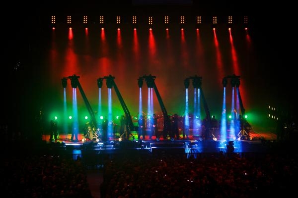 Peter Gabriel: Back To Front Live