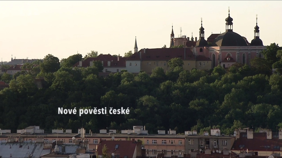 Документ Nové pověsti české