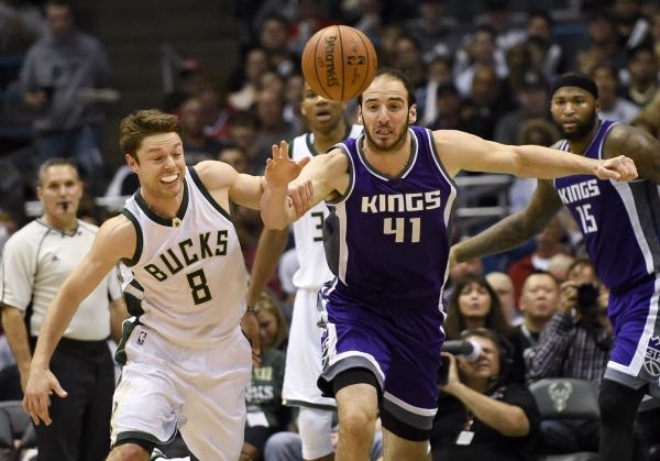 Milwaukee Bucks - Sacramento Kings