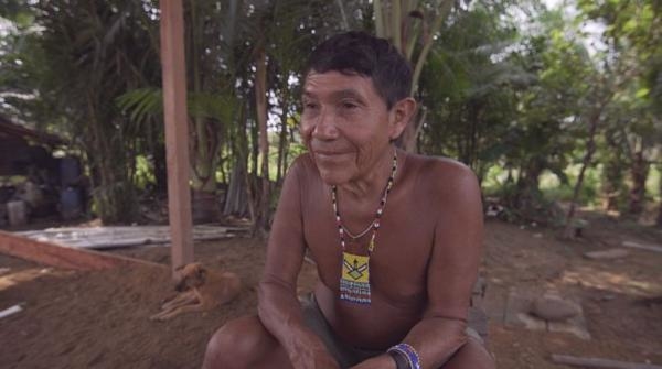 Janomamové v Brazílii