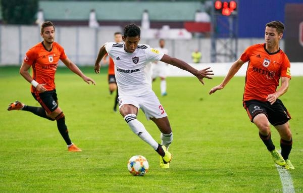 Fortuna liga: Ružomberok - Spartak