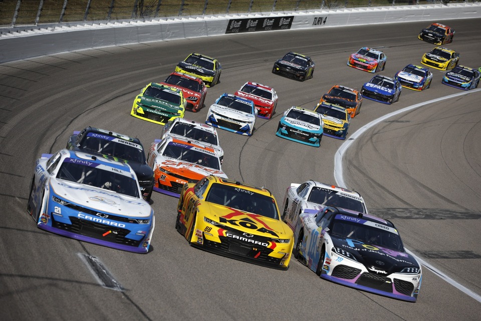 NASCAR Xfinity Series online