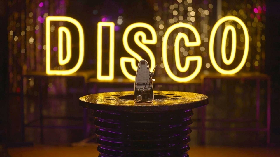 Dokument Disco, la révolution française