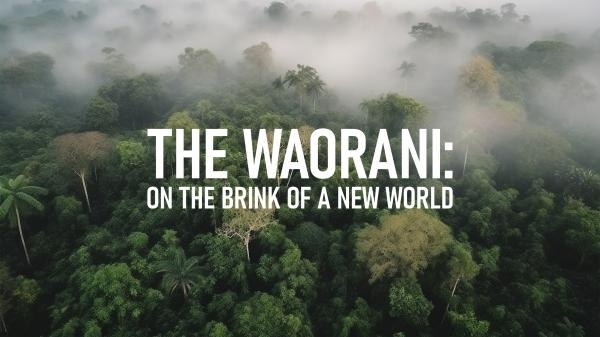 Pleme Huaorani: Dodir sa suvremenim svijetom