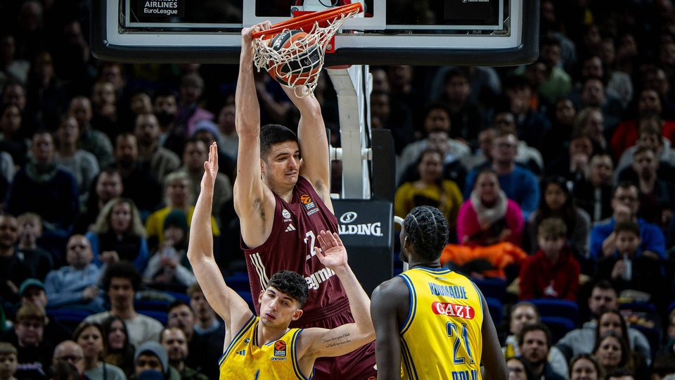 FC Bayern München Basketball - ALBA BERLIN