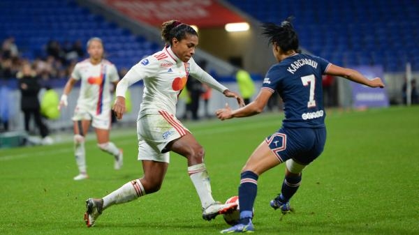 Paris FC Ž-Paris Saint-Germain Ž