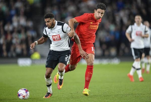 Liverpool FC - Derby County