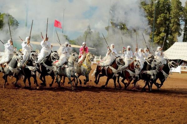 Maroko, tisíciletá civilizace
