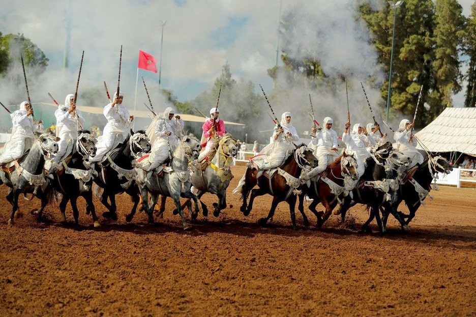 Dokument Maroko, tisíciletá civilizace