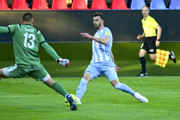 Skalica - Slovan Bratislava