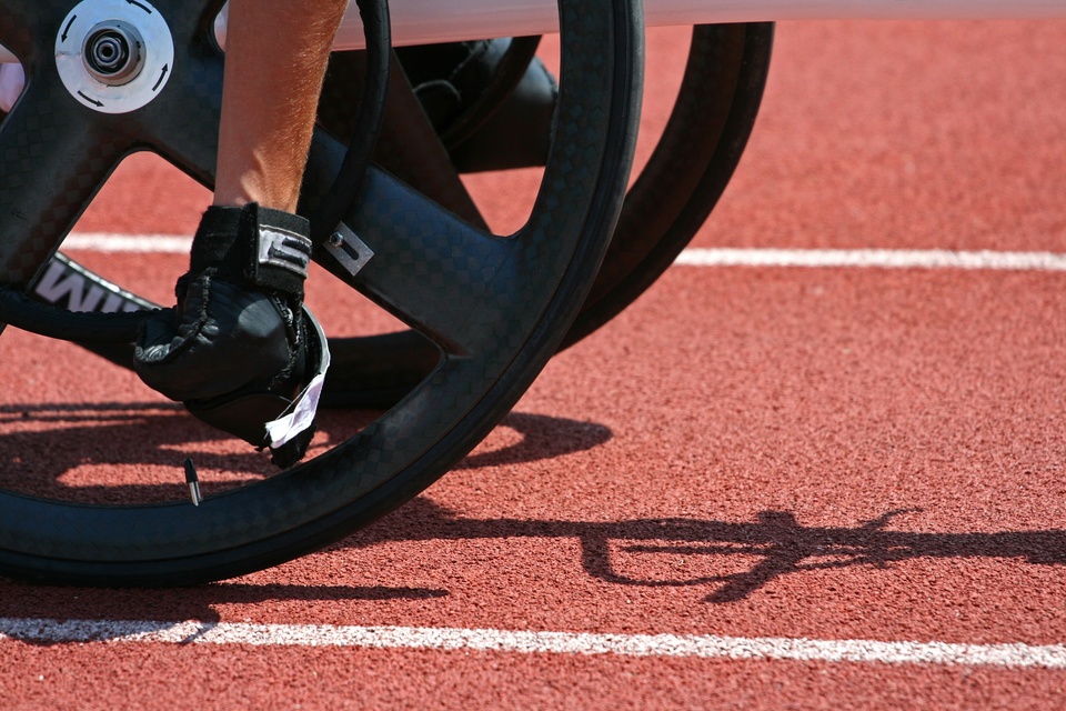 Sport v regionech: VC města Pardubice v atletice handicapovaných