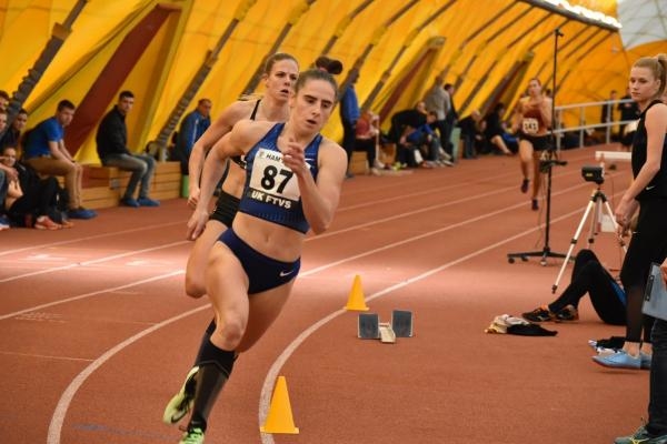 Atletika: Halové M ČR v atletice 2022