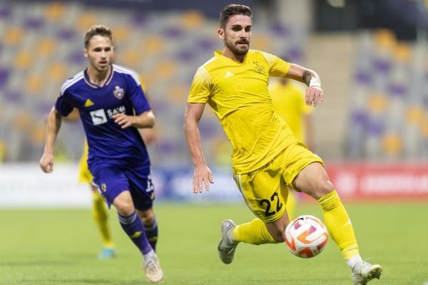Fotbal: FC Sheriff Tiraspol - FC Viktoria Plzeň