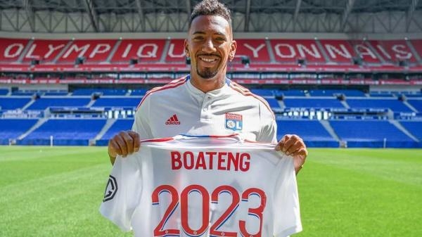 Rozhovory s hvězdami Ligue 1 - Jerome Boateng
