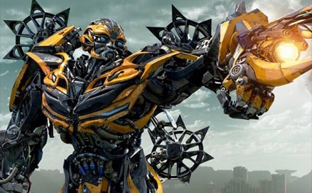 Film Transformery: Čas vymyrannja