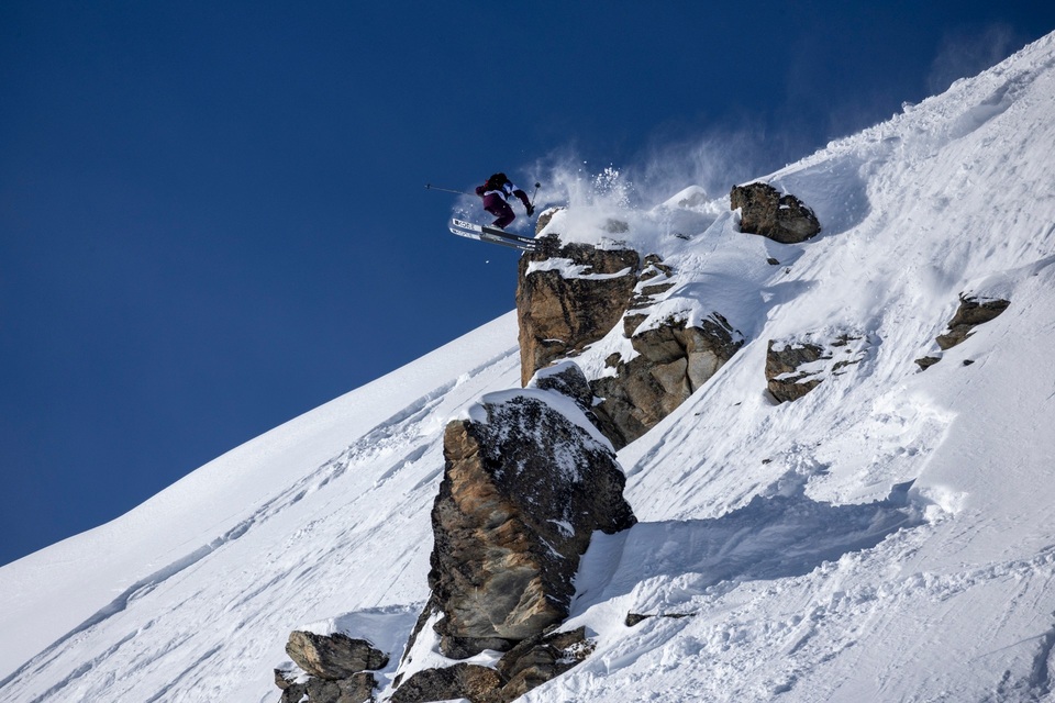 Freeride World Tour - 2025 Fieberbrunn Pro