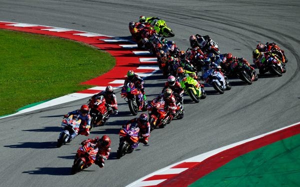 Studio MotoGP CREDITAS Automotodrom Brno