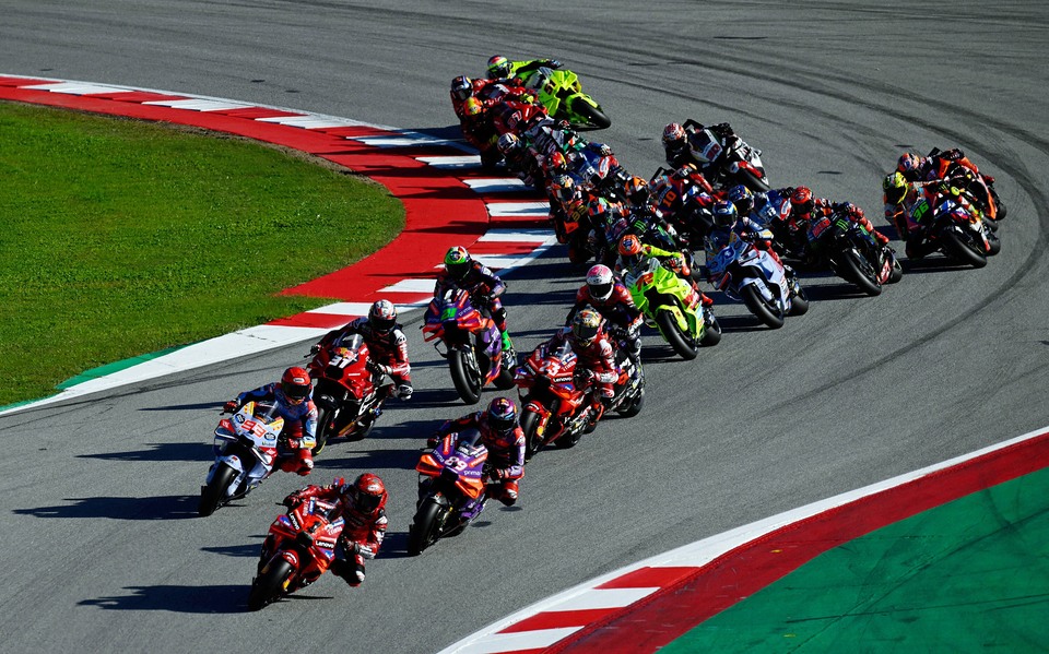 Studio MotoGP CREDITAS Automotodrom Brno