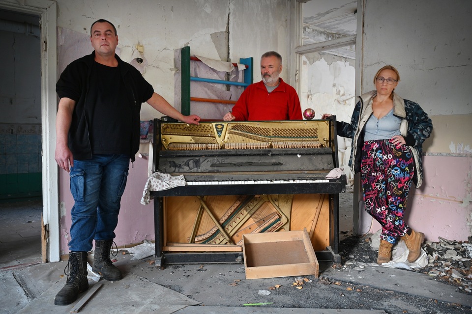 Dokument Velký vlastenecký výlet