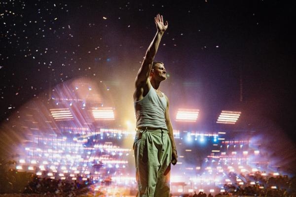 IMAGINE DRAGONS: ITUNES FESTIVAL