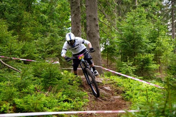 Česká Enduro série 2024 - Kraličák