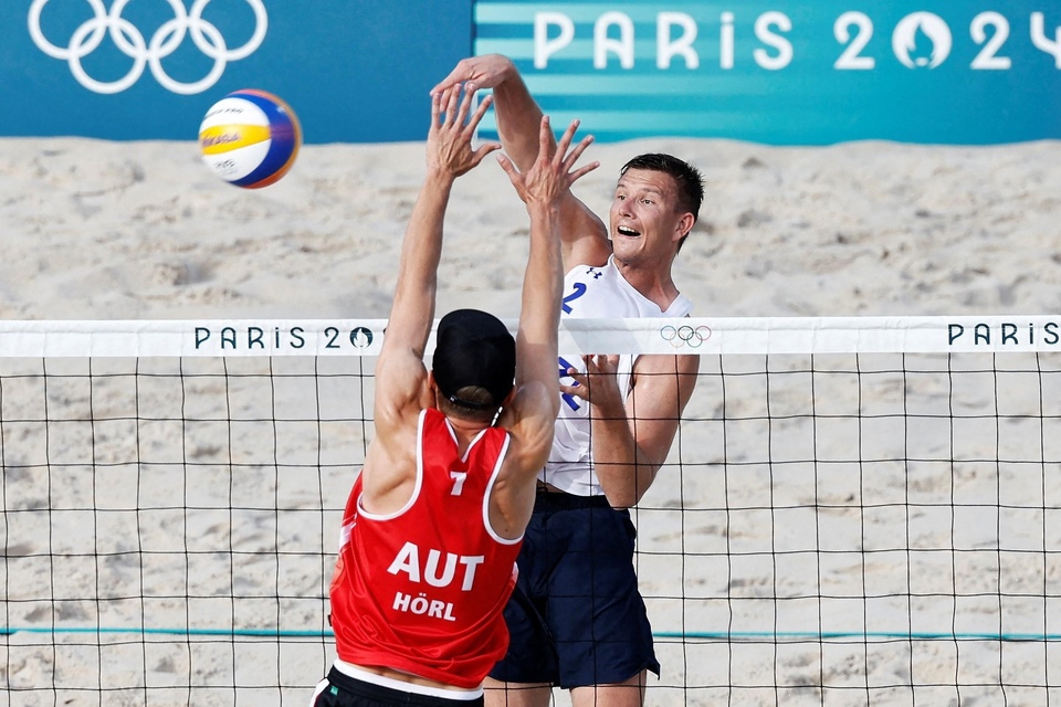 Cherif/Ahmed - Ahman/Hellvig