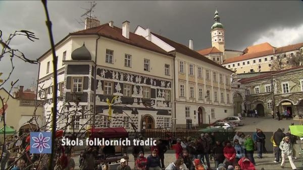 Škola folklorních tradic