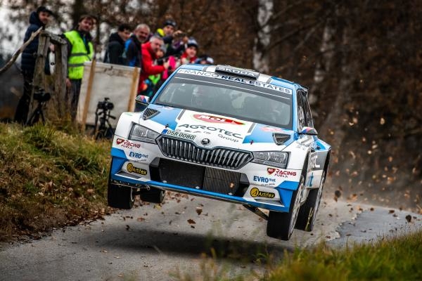 Motorismus: 49. Rallye Český Krumlov