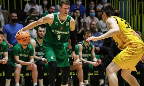 Баскетбол. Супер-ліга. Київ-Баскет - Запоріжжя