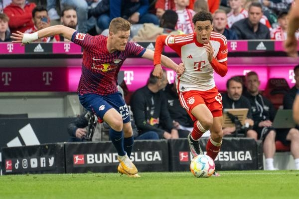 Bayern Mnichov - RB Lipsko